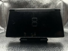Nintendo DS Lite Console Black - Japanese Handheld - Powers On