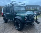 2003 Landrover Defender Td5 110 CSW £££££’s spent,stage 2 tuned off road beast!
