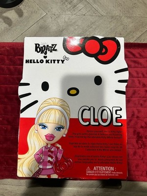 BRATZ X HELLO KITTY CLOE Sanrio Fashion Doll On Hand | eBay