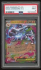 2025 Pokemon Phantasmal Flames Mega Charizard #013 Graded PSA 9