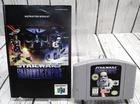 Star Wars Shadows Of The Empire (Nintendo 64) N64 w/ Cartridge & Manual - TESTED