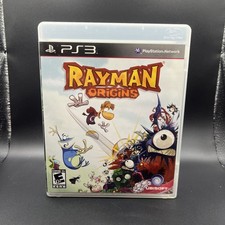 Rayman Origins (Sony PlayStation 3, 2011) Complete