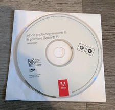 Adobe Photoshop Elements 15 e Premiere Elements 15 