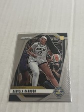 2024 Panini Prizm WNBA Kamilla Cardoso RC Rookie Base Chicago Sky 