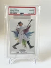 2024 Panini Prizm Aaron Judge #7 Color Blast Yankees MVP SSP Rare PSA 10
