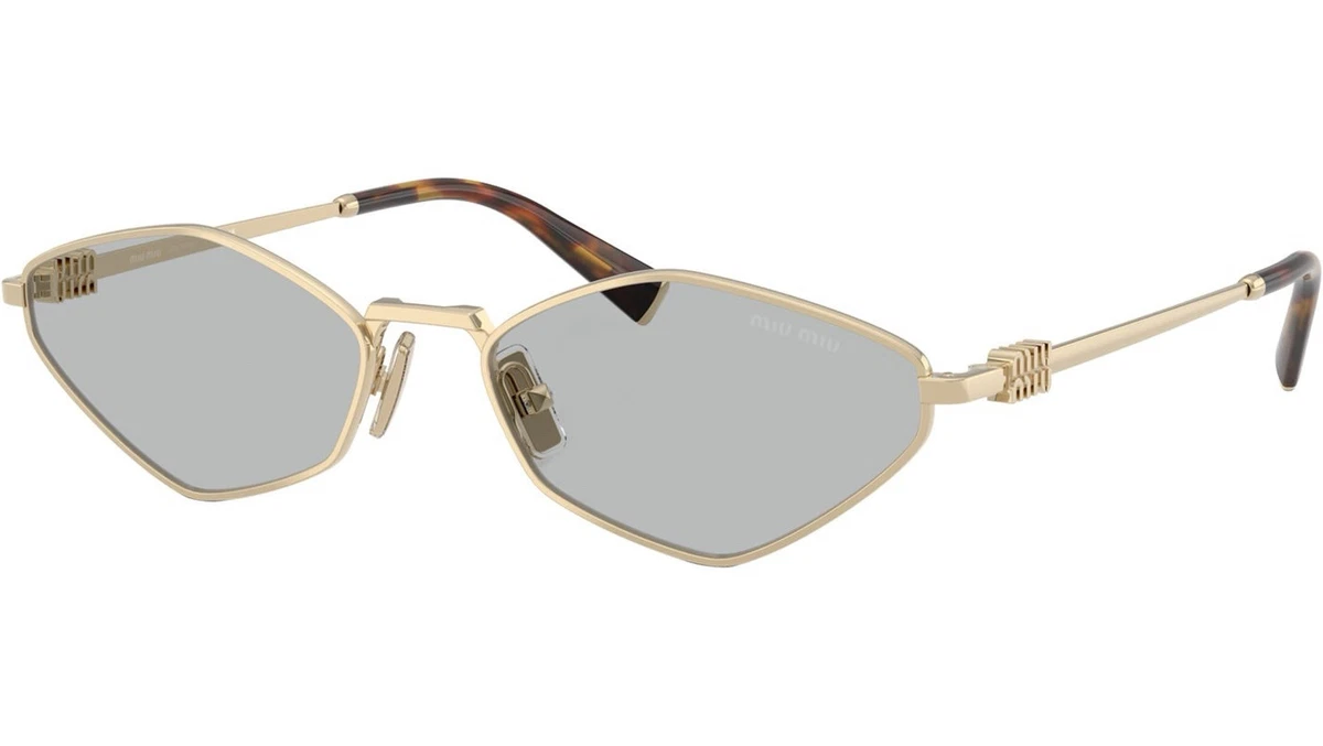 miuさま 専用 Miu Miu MU A03S 16K08Z 53 | Bassol Optic United States