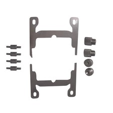 1 Set CPU Bracket Retention Holder Kits For Corsair iCUE Elite Capellix