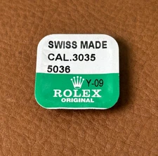 ROLEX Cal 3035 Setting Lever #5036 Genuine OEM NOS Swiss Made