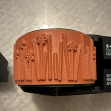 Stampin' Up Stampin' Around Roller Stamping Tool Green Galore Ink 100802