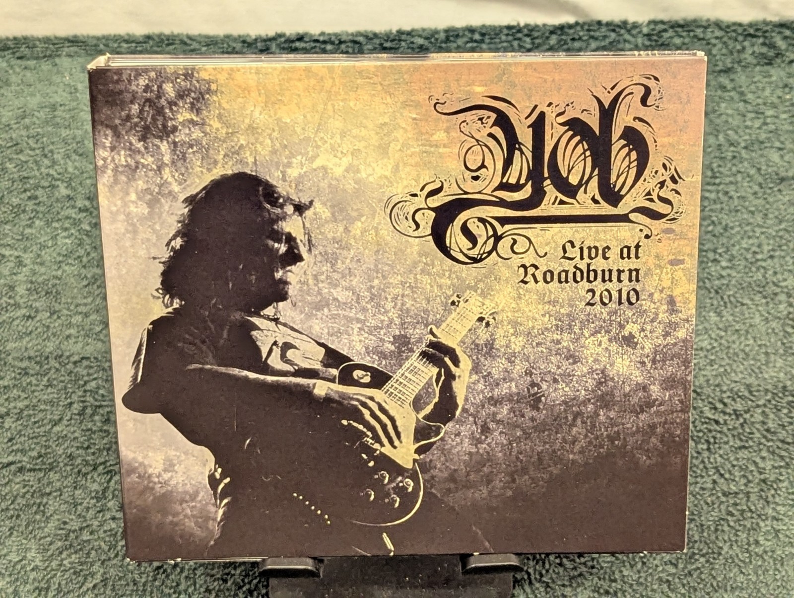 YOB - Live At Roadburn - CD / DVD - Free shipping - Please Read Below