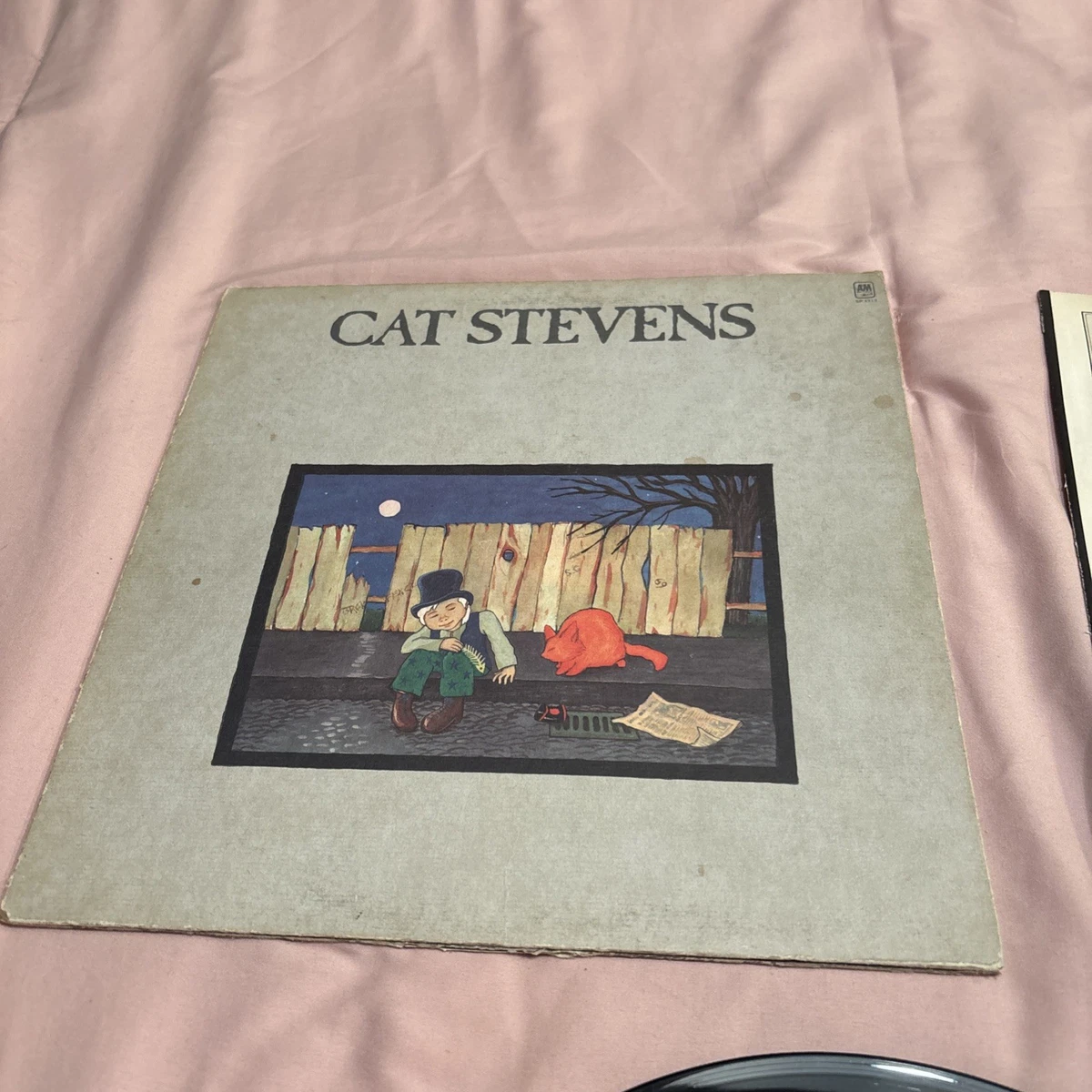Cat Stevens Teaser And The Firecat In Vinyl Records for sale | eBay