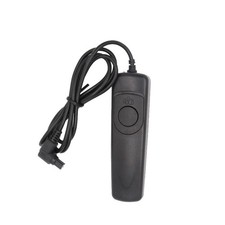 For Canon Camera 6D 7D 1D D30 D60 D2000 Shutter Release Remote Control Cord