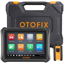 OTOFIX D1 Lite Auto Diagnostic Tool Bidirectional OBD2 Scanner Key Coding ,TPMS