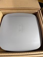 Cisco Meraki CW9163E-B Wireless Access Point Wi-Fi 6E