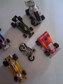 Vintage Micro Machines By Galoob Group Of 10 
