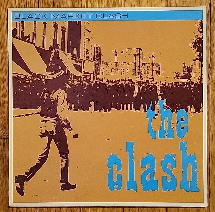 The Clash 10