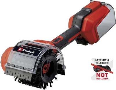 Einhell Akku Oberflächenbürste PICOBELLA 18/90 5/9 cm Arbeitsbreite  Boden- &