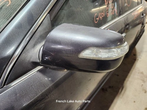 Driver Left Side Mirror Power Heated Fits 09-10 OPTIMA 1278498