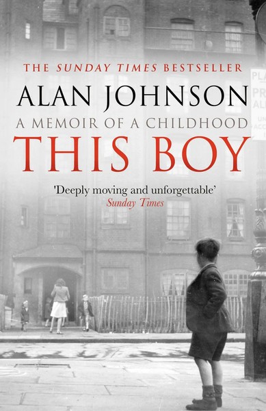This Boy | Alan Johnson | Taschenbuch | 304 S. | Englisch | 2014-image