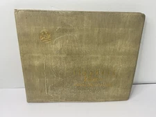 Vauxhall Victor Series 1 Salesman Guide Paint Colors & Upholstery READ AS IS