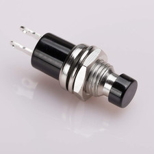 Momentary Push Button Switch  SPST Normal Closed NC Switch 2 Pin Mini Micro 1A...