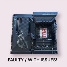@FAULTY/NO RETURNS@ ASUS ROG Maximus Z690 Extreme Intel S 1700 DDR5 PCIe 5.0