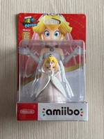 Super Mario Odyssey Peach Braut Amiibo Neu Sealed Nintendo Wedding