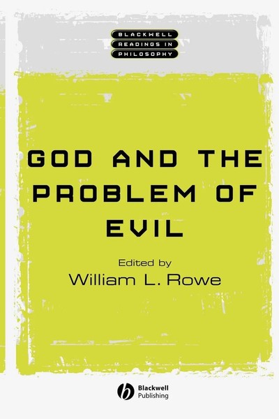 God And The Problem Of Evil | William L. Rowe | Englisch | Taschenbuch | 2001-image