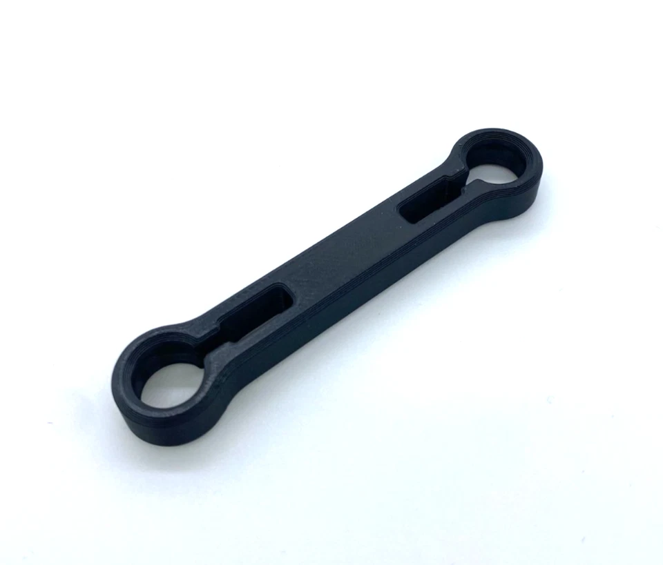 Mercedes Benz Niveauregulierung Licht Koppelstange A2043202189 A2075400717 HA - Bild 4 von 4