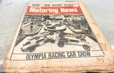 Feb 1971 Australian MOTORING NEWS   Magazine HONDA COUPE