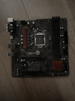 FOR ASROCK B150M PRO4S LGA 1151 DDR4*4 DVI-D HDMI 64GB Micro ATX Motherboard