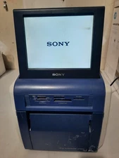 Sony UP-CR10L Snap-Lab Digital Photo Printer-(UNTESTED)-FOR PARTS