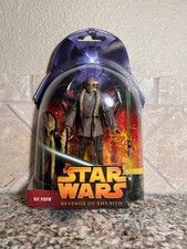 Star Wars The Black Series 6” Kit Fisto Revenge Of The Sith 2024