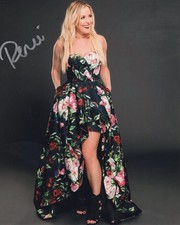 Renee Young 8x10 photo signed auto autographed WWE AEW