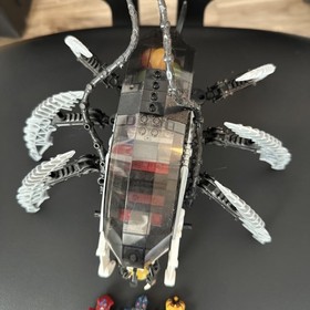 LEGO BIONICLE: Barraki Deepsea Patrol (8925) Incomplete w/ 3 Minifigures