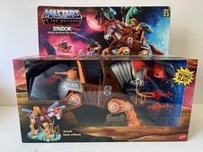 MASTERS OF THE UNIVERSE ORIGINS STRIDOR FIGURE HEROIC WAR HORSE MOTU 2022