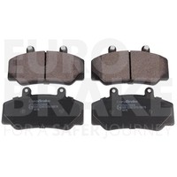 BremsbeläGe Bremsbelagsatz Scheibenbremse FüR Volvo 740 744 940 944 945