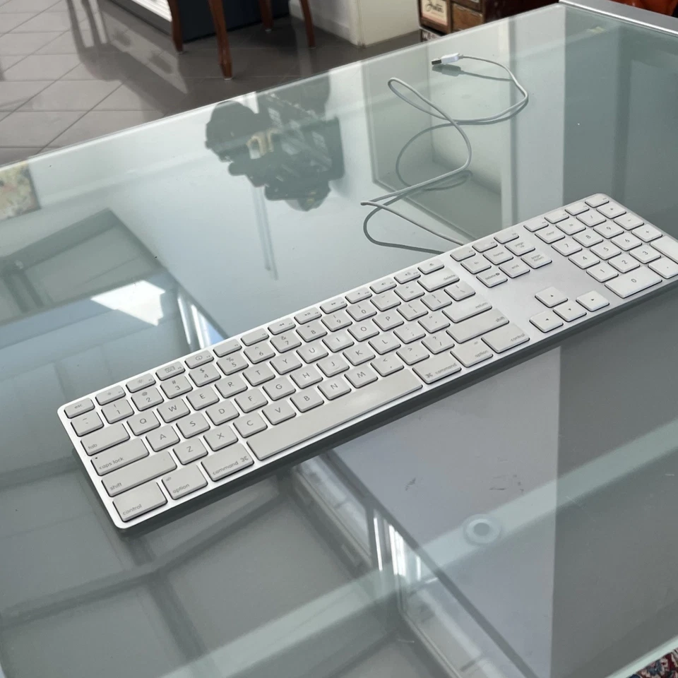 PROTOTYPE Apple Keyboard Apple Development Team