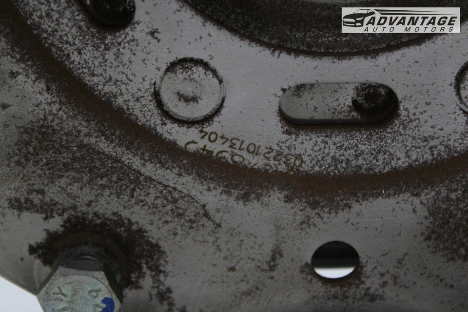 Chevrolet Camaro 2020-2024 3,6 L transmisión automática convertidor de par 65 k OEM Foto 4 de 4