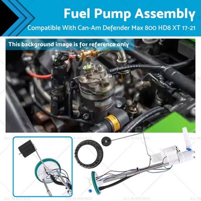 Fuel Pump Assembly Suitable For Can-Am Defender Max 800 HD8 XT 17-21 709000662-C