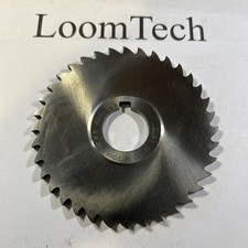 Newly Resharpened Milling Cutter Slitting Saw 4 X 3/16 X 1 Bore W02