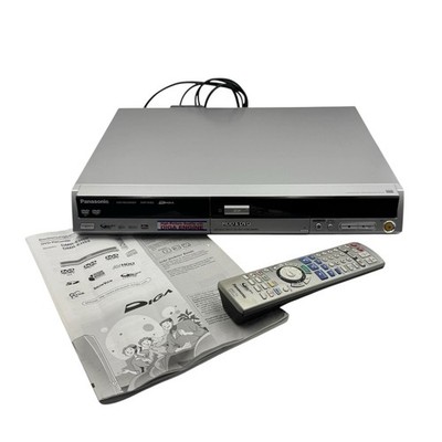 Panasonic DMR-EH52 DVD Recorder Festplatte Fernbedienung