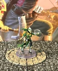 Allevrah Elf General D&D Miniature Dungeons Dragons Rusty Dragon Inn 35 fighter