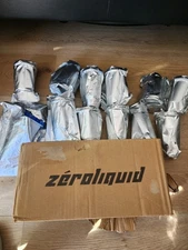 New ZeroLiquid  ZR-001 Tristage ZeroWater 6 Stage Water Filters 12 Pack *READ*