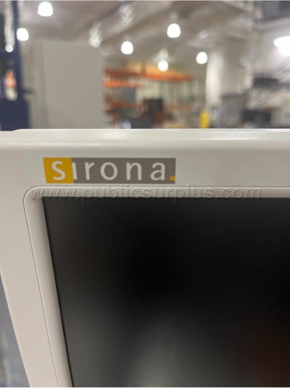 Sirona 6212166 CEREC Bluecam Dental Acquisition Scanner - White