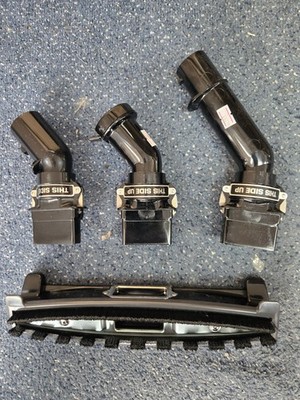 New Aerus Electrolux Combo Rug & Floor Tool + Adapters - All yrs - all models.
