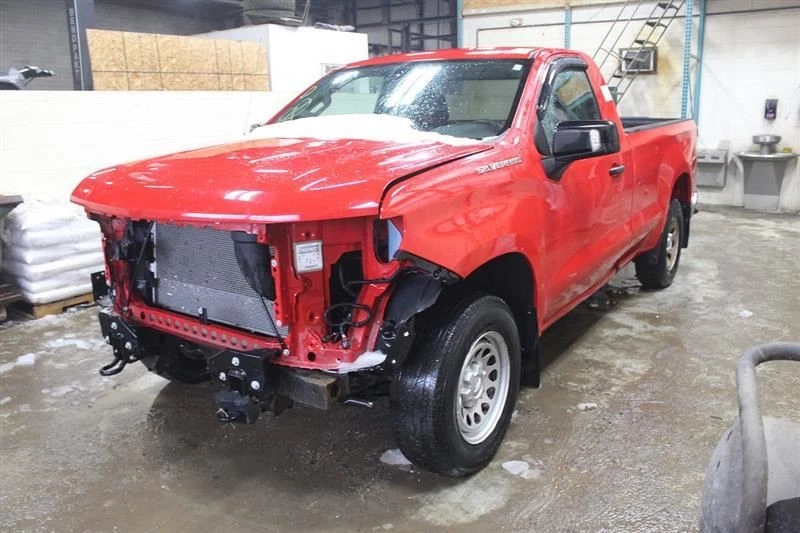 Barra de dirección 84536380 para Chevrolet Silverado 1500 19-20 2660891 Foto 3 de 4