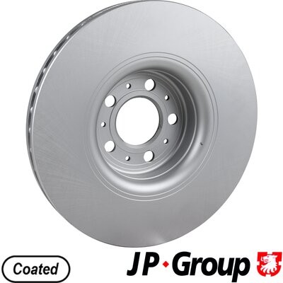 2x BRAKE DISC 4963100900 FOR VOLVO XC90I D5244T5/5244T4/5244T18D 5244 T 2.4L - Picture 3 of 9