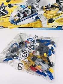 LEGO NINJAGO: Ninjacopter (70724) Parts Bag #5