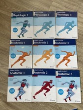 Endspurt Vorklinik - vollständige Skriptreihe (nicht alle in gleicher Auflage)